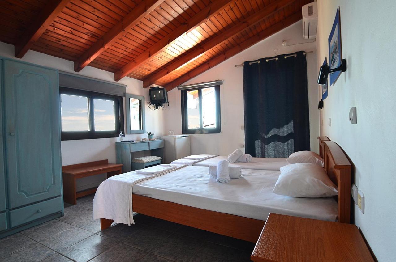 Soulis Hotel อาร์คูดี ภายนอก รูปภาพ