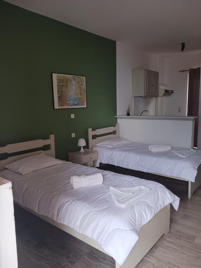 Soulis Hotel อาร์คูดี ภายนอก รูปภาพ