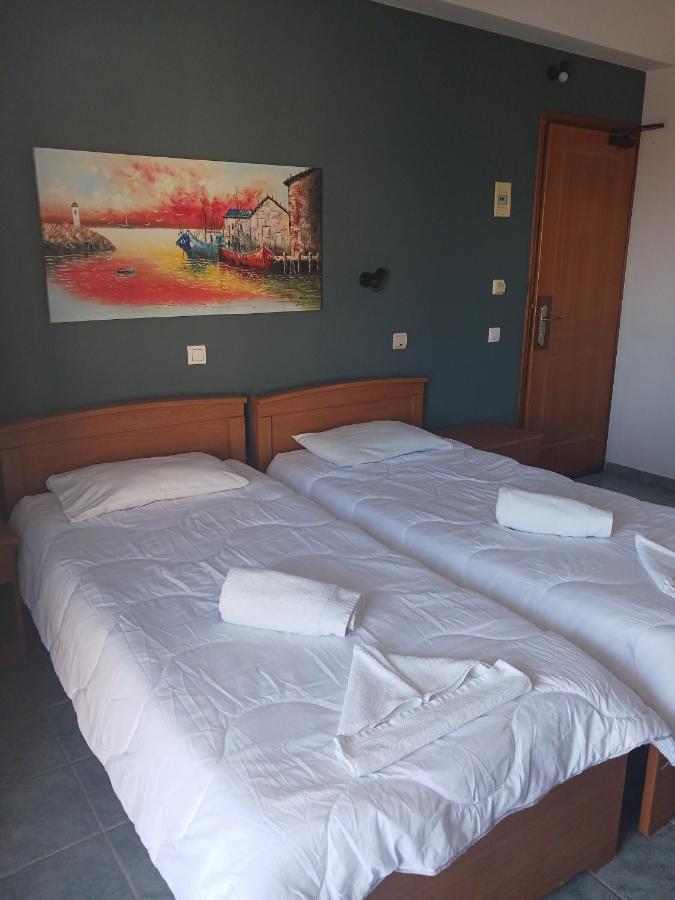 Soulis Hotel อาร์คูดี ภายนอก รูปภาพ