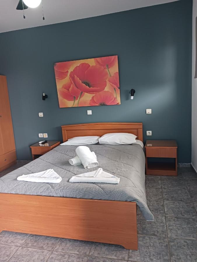 Soulis Hotel อาร์คูดี ภายนอก รูปภาพ