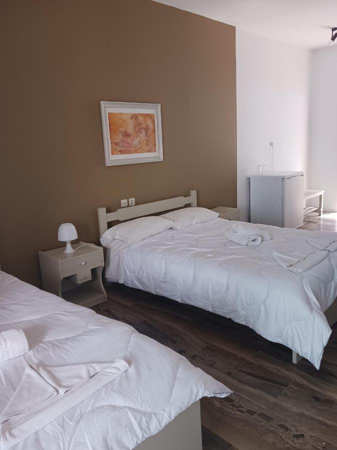 Soulis Hotel อาร์คูดี ภายนอก รูปภาพ