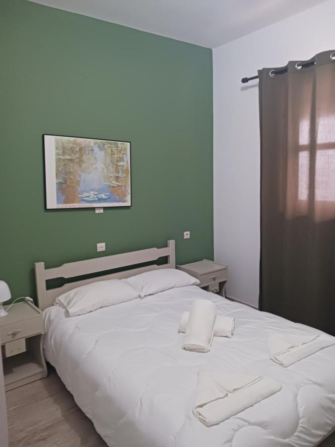 Soulis Hotel อาร์คูดี ภายนอก รูปภาพ